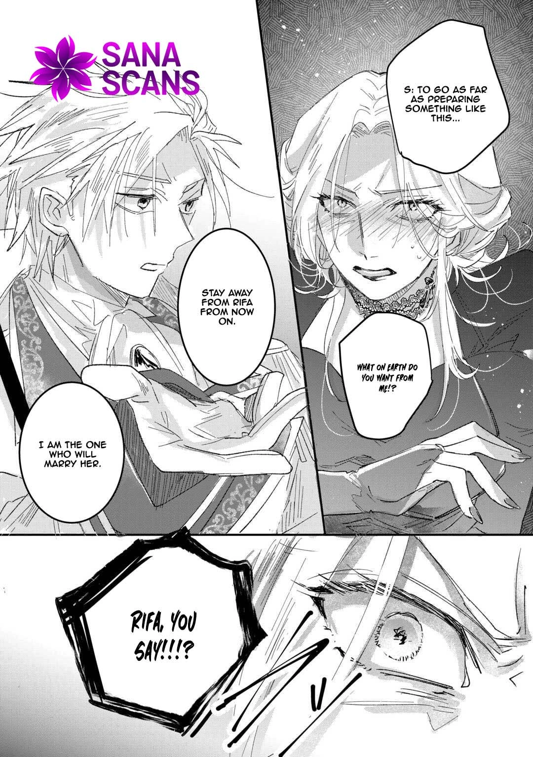 My Fate Changed While I Was Napping Chapter 3 Page 20